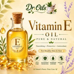 Vitamin E Oil