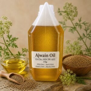 Ajwain Essential Oil