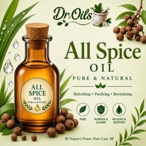 All Spice Oil