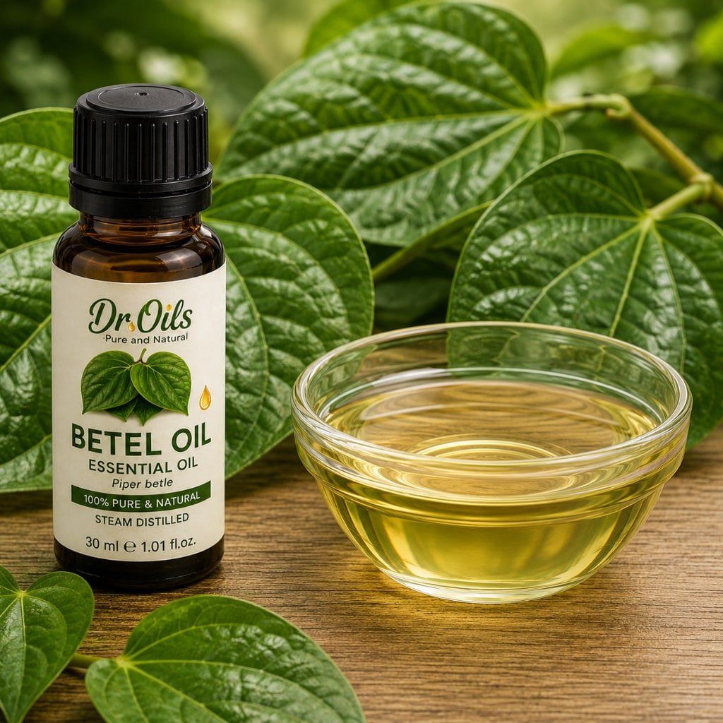 Betel Leaf Essential Oil - Image 2