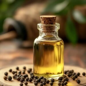 Black Pepper Oil