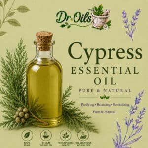 Cypress Essential Oil