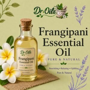 Frangipani Essential Oils