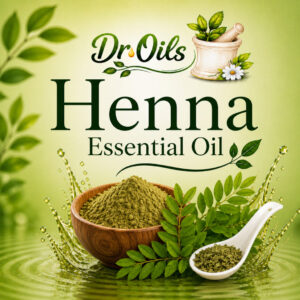 Henna Essential Oil