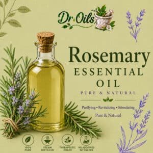 Rosemary Essential Oil