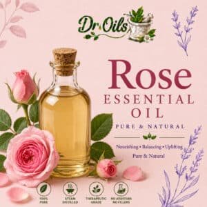 Rose Essential Oil