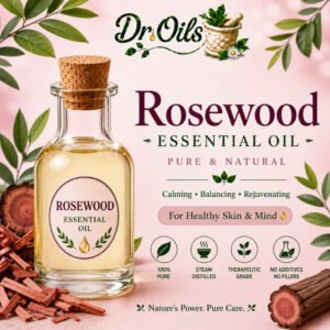 Rosewood Essential Oil