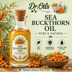 Sea Buckthorn Oil