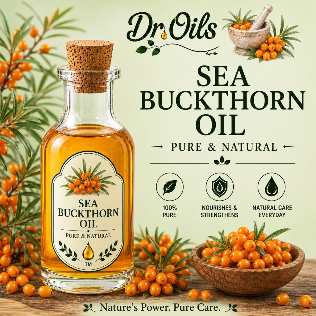 Sea Buckthorn Oil