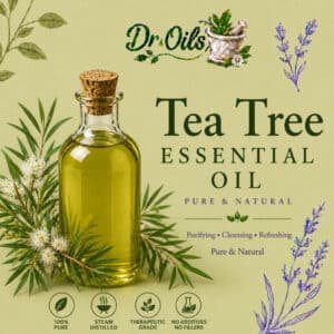 Tea Tree Essential Oil