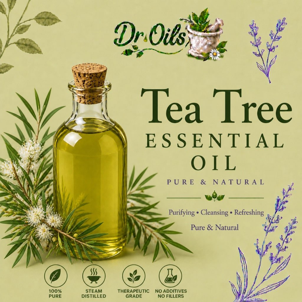 Tea Tree Essential Oil