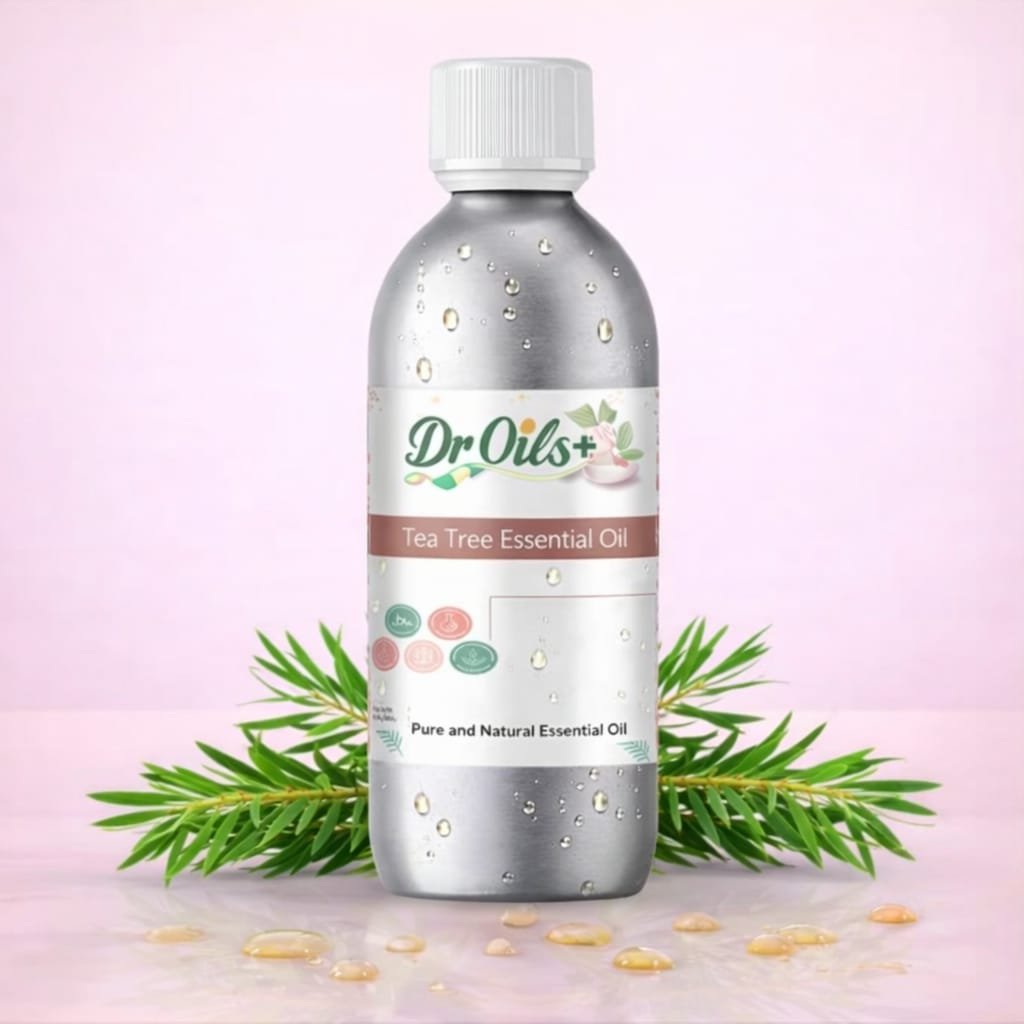Tea Tree Essential Oil - Image 2