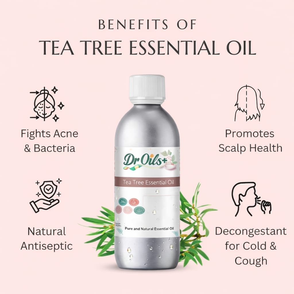 Tea Tree Essential Oil - Image 3