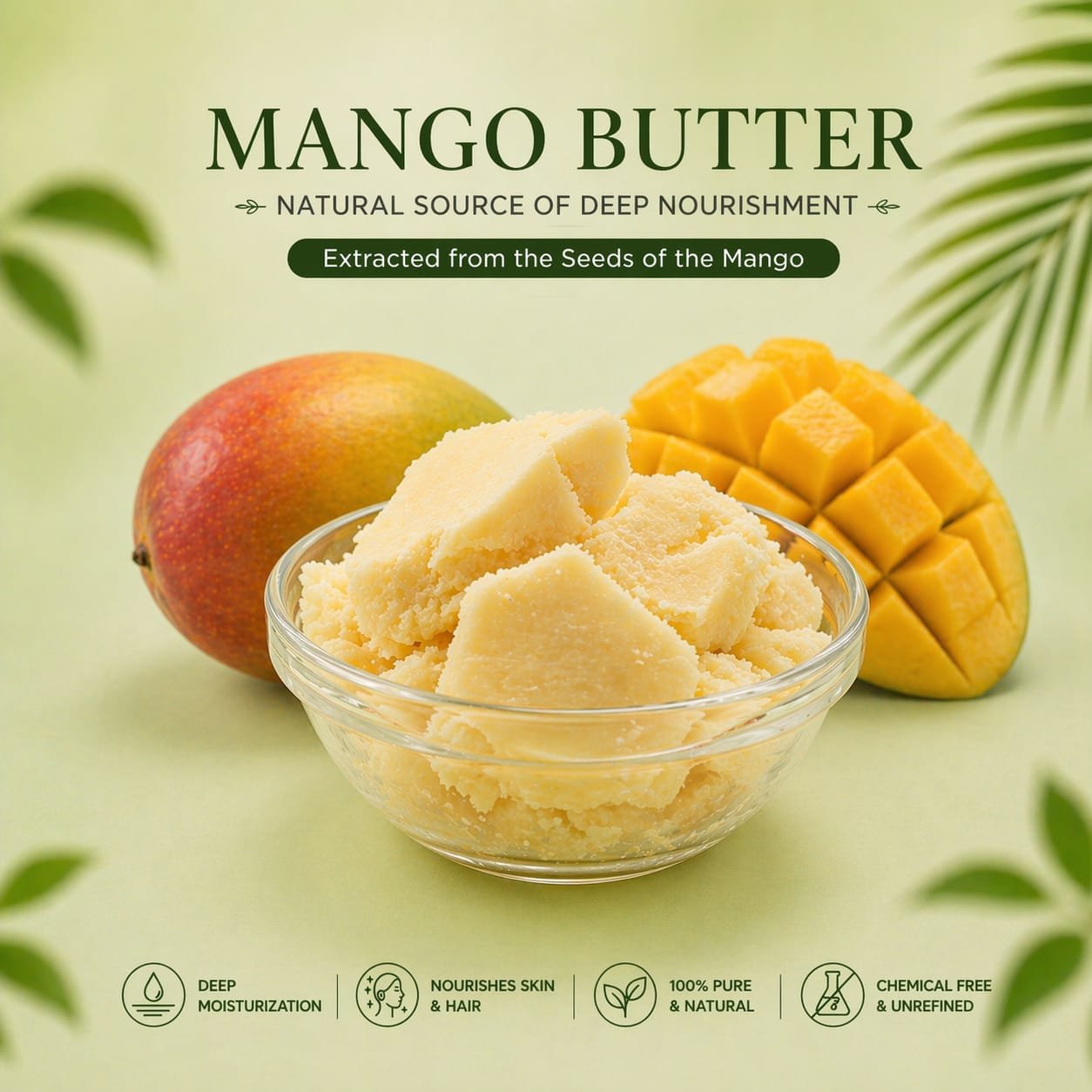 Mango Butter
