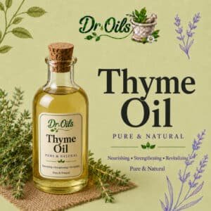 Thyme Essential Oil