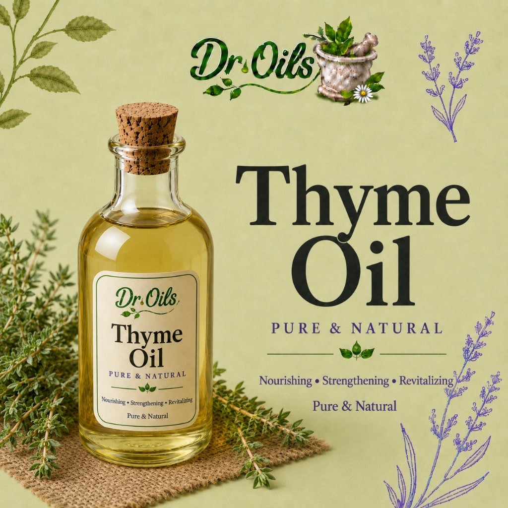 Thyme Essential Oil