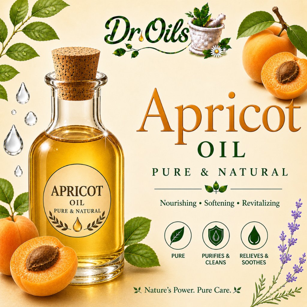 Apricot Kernel Oil