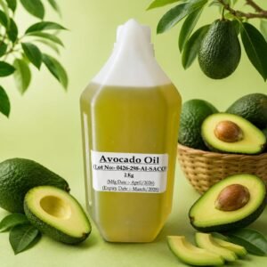 Avacado Oil