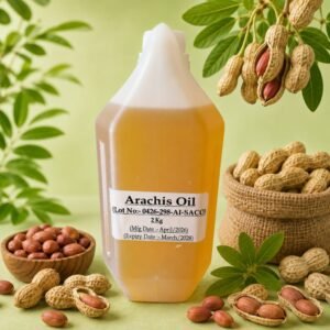 Arachis Oil (Peanut)