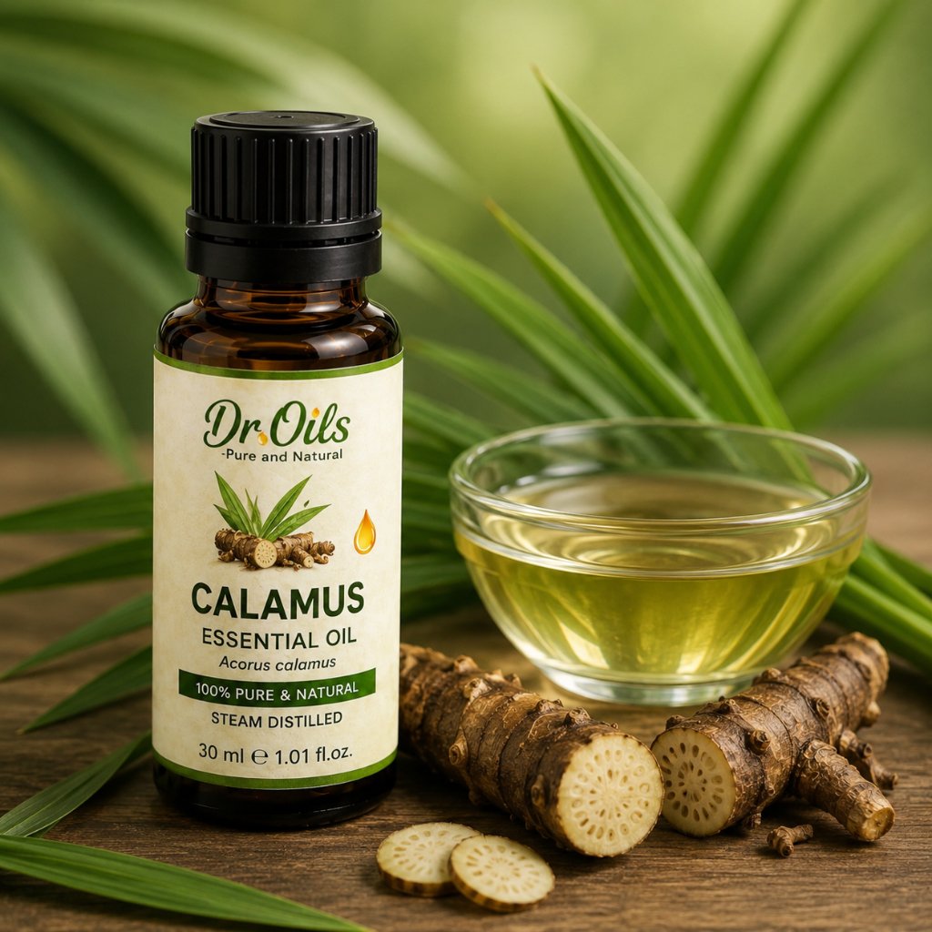 Calamus Essential Oil - Image 2
