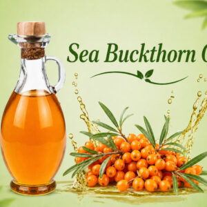 Sea Buckthorn Oil
