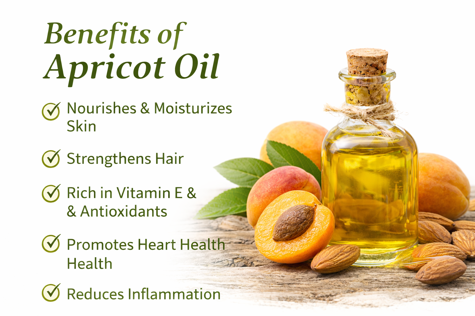 Apricot Oil - Image 2