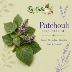 Patchouli Essential Oil