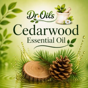 Cedarwood Essential Oil