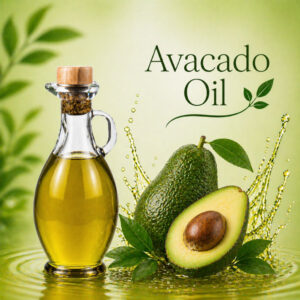 Avacado oil
