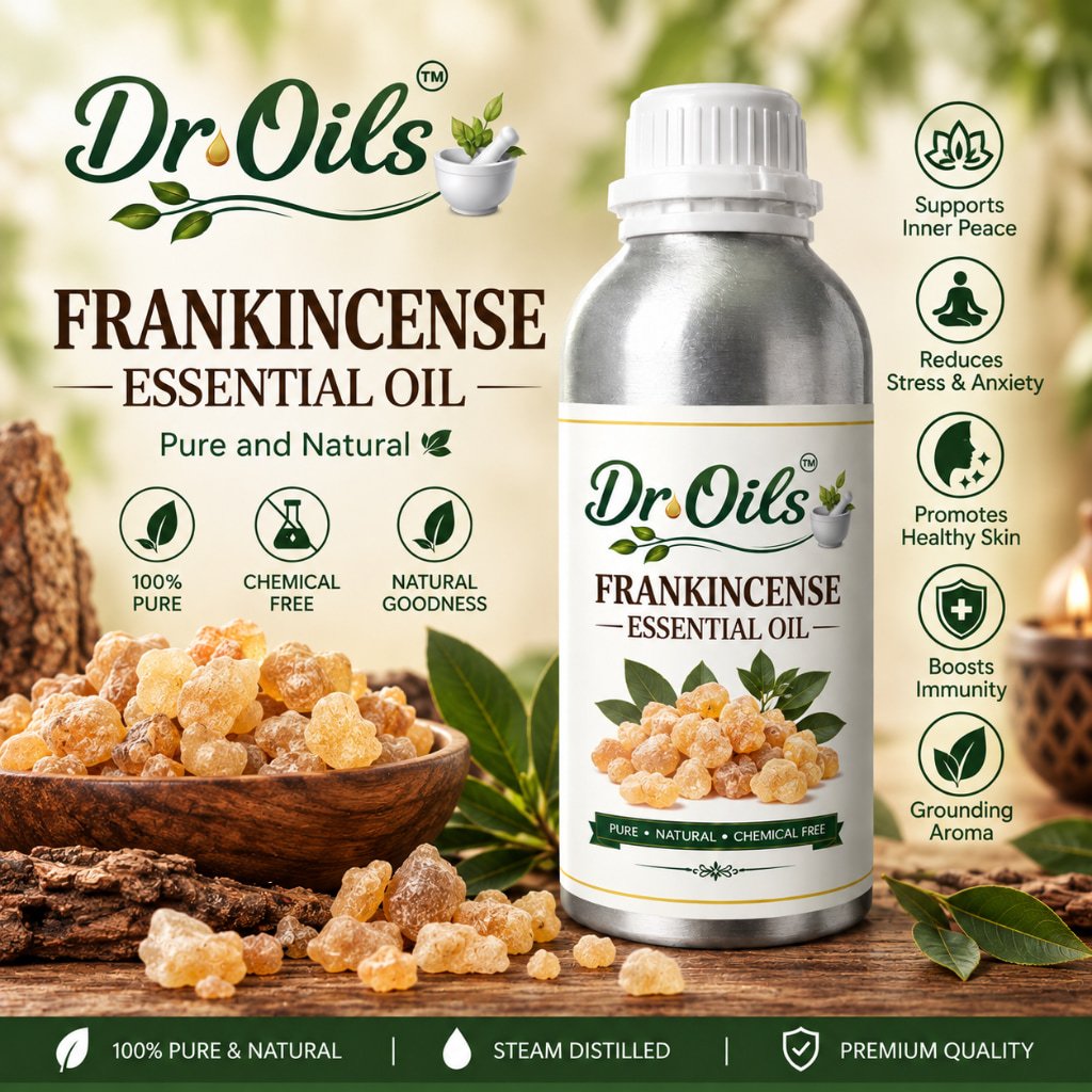 Frankincense Essential Oil - Image 2