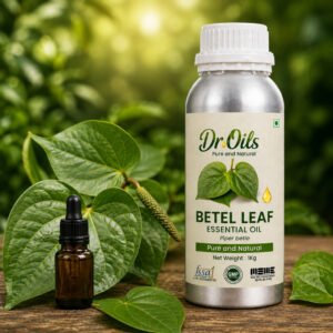 Betel Leaf Essential Oil