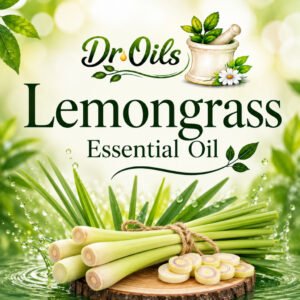 Lemongrass Essential Oil