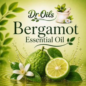 Bergamot Essential Oil