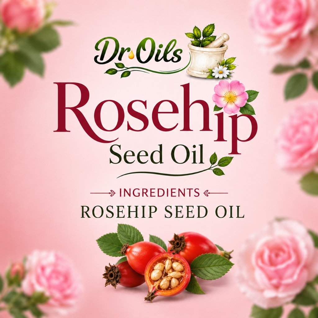 Rosehip Seed Oil