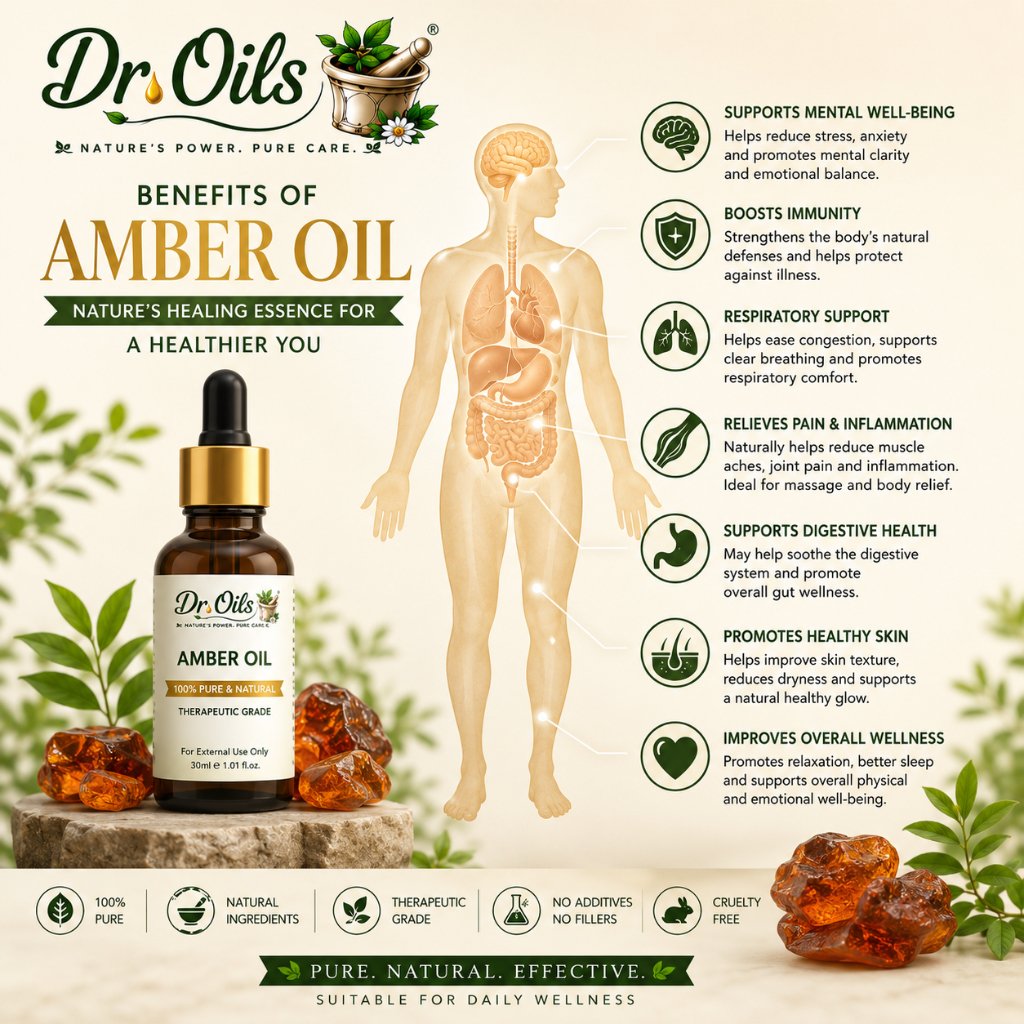 Amber Essential Oil - Image 2