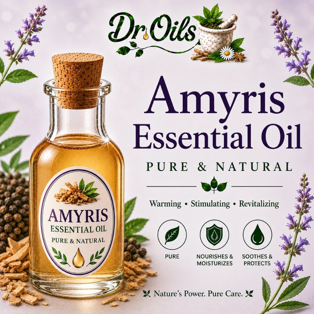 Amyris Essential Oil