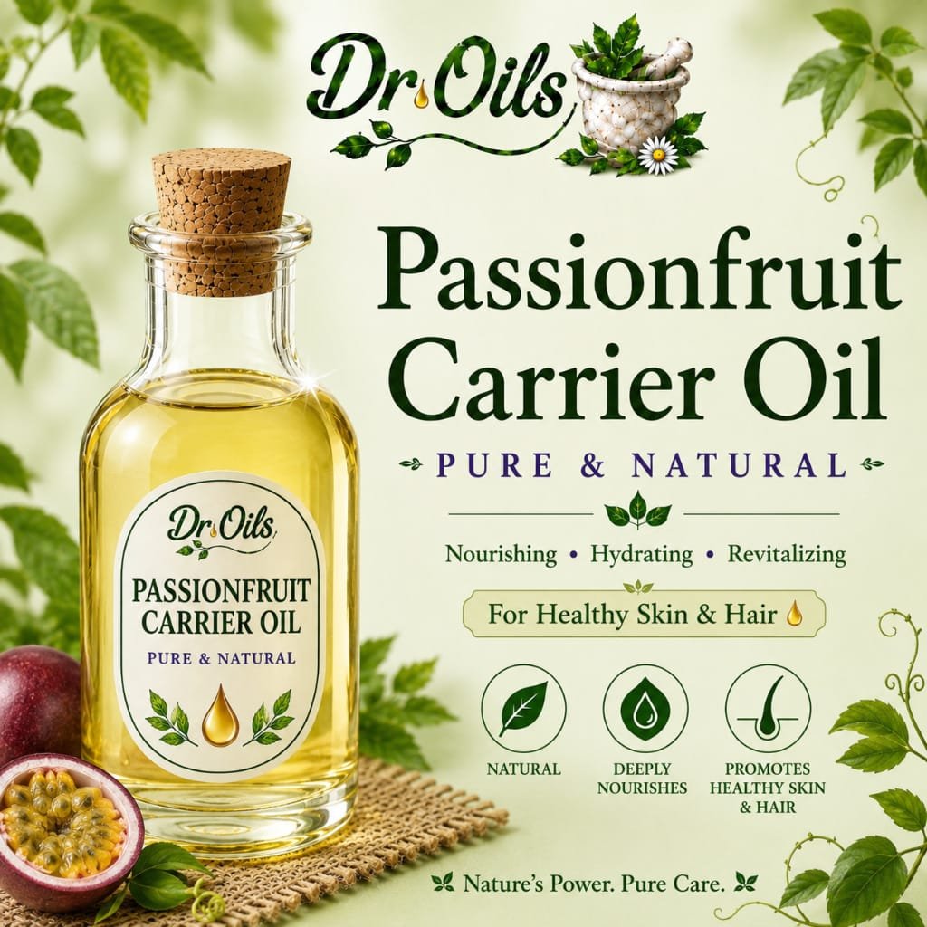 Passion Fruit Oil