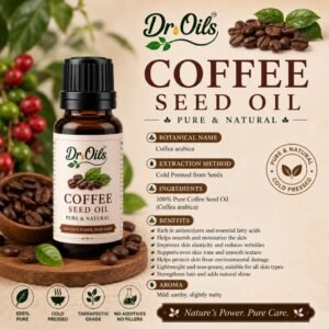 Coffee Seed Oil