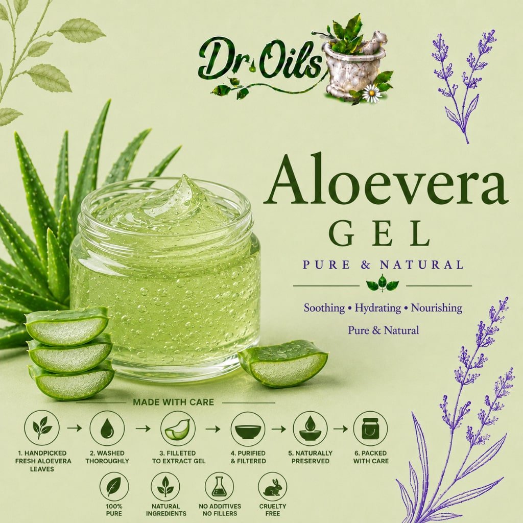 Aloevera Gel