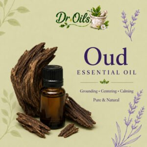 Oud Essential Oil