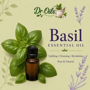 Basil Essential Oil