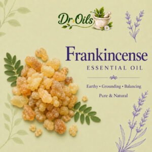 Frankincense Essential Oil