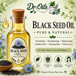 Black Seed Oil - Kalonji