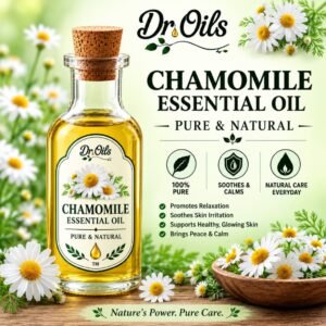 Chamomile Essential Oil