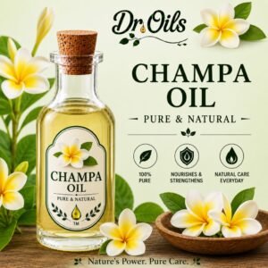 Champa Essential Oil