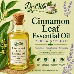 Cinnamon Leaf Essential Oil