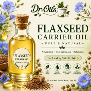 Flaxseed Oil (Linseed Oil)