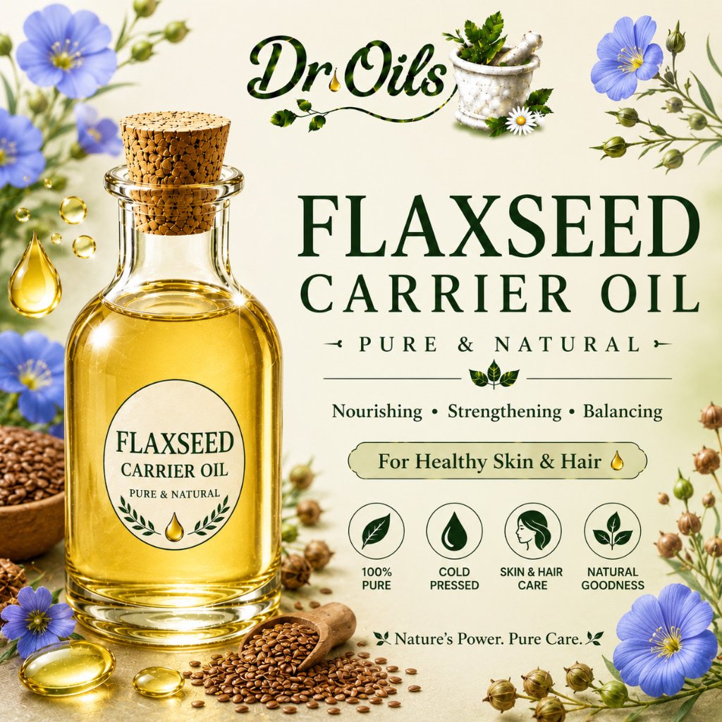 Flaxseed Oil (Linseed Oil)