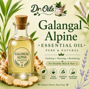 Galangal Alpine Essential Oil