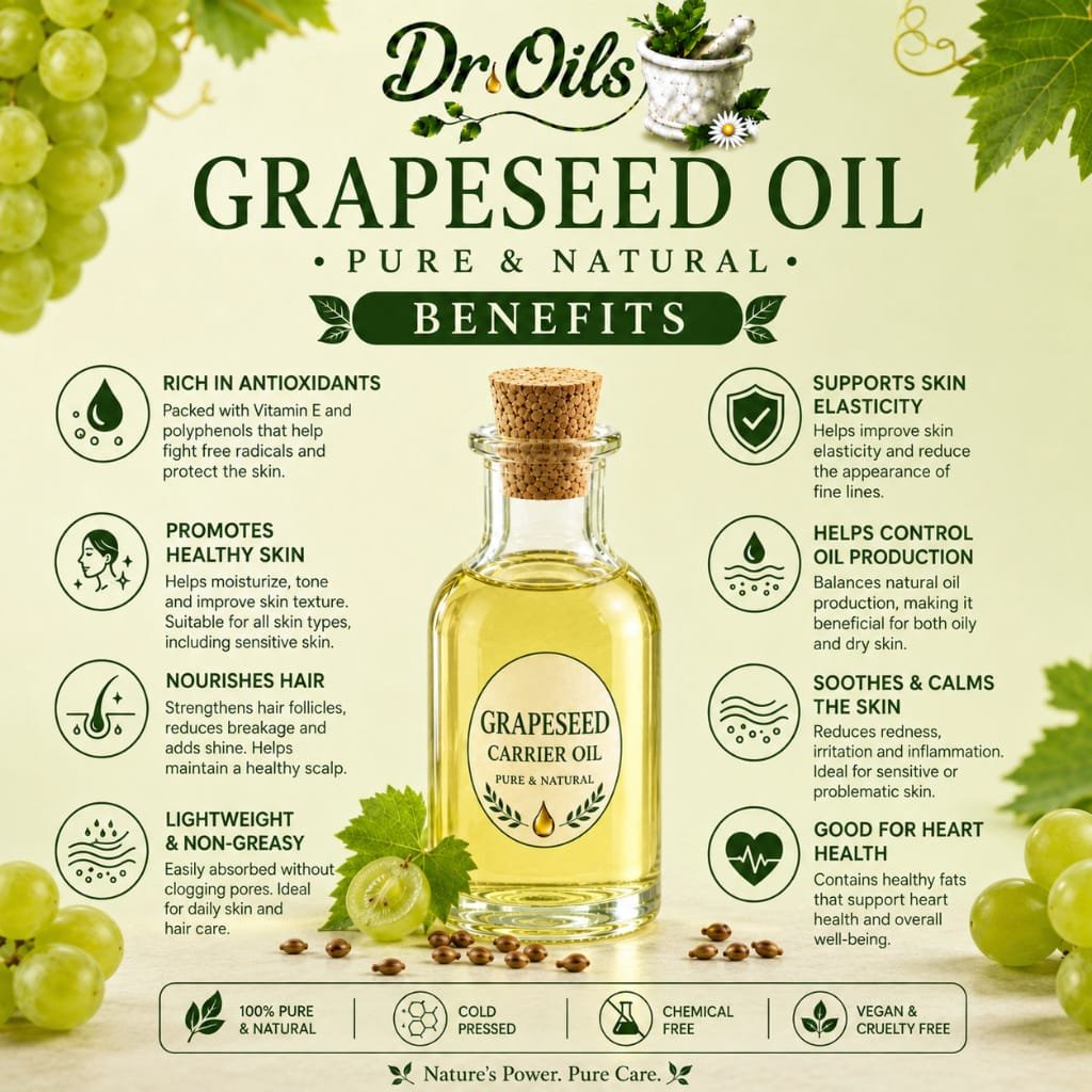Grapeseed Oil - Image 2